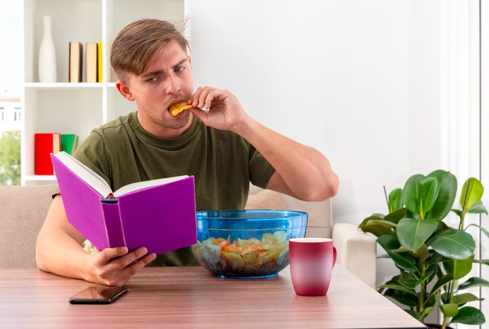 Snack Smartly