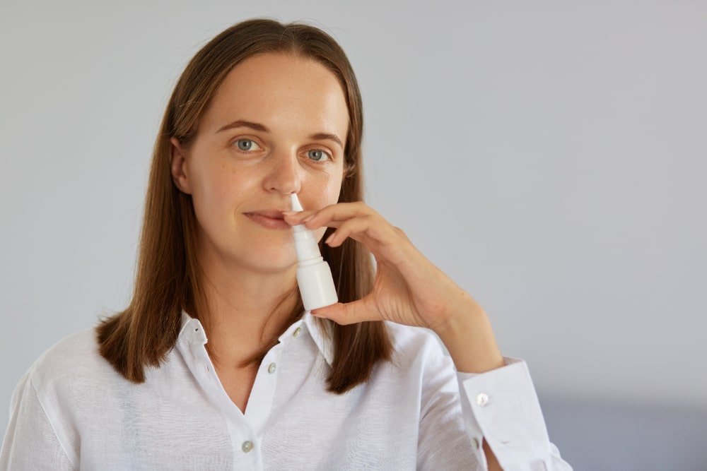 Try Nasal Irrigation