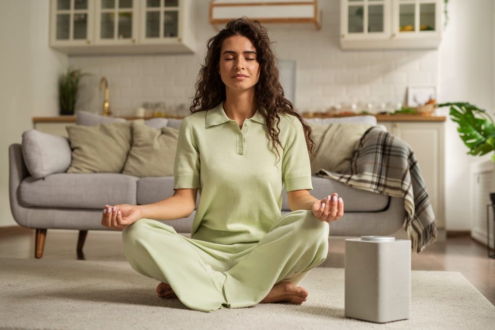 Practicing Mindfulness